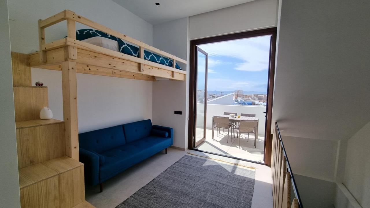 Manana Maybe Apartments Tarifa! Kültér fotó
