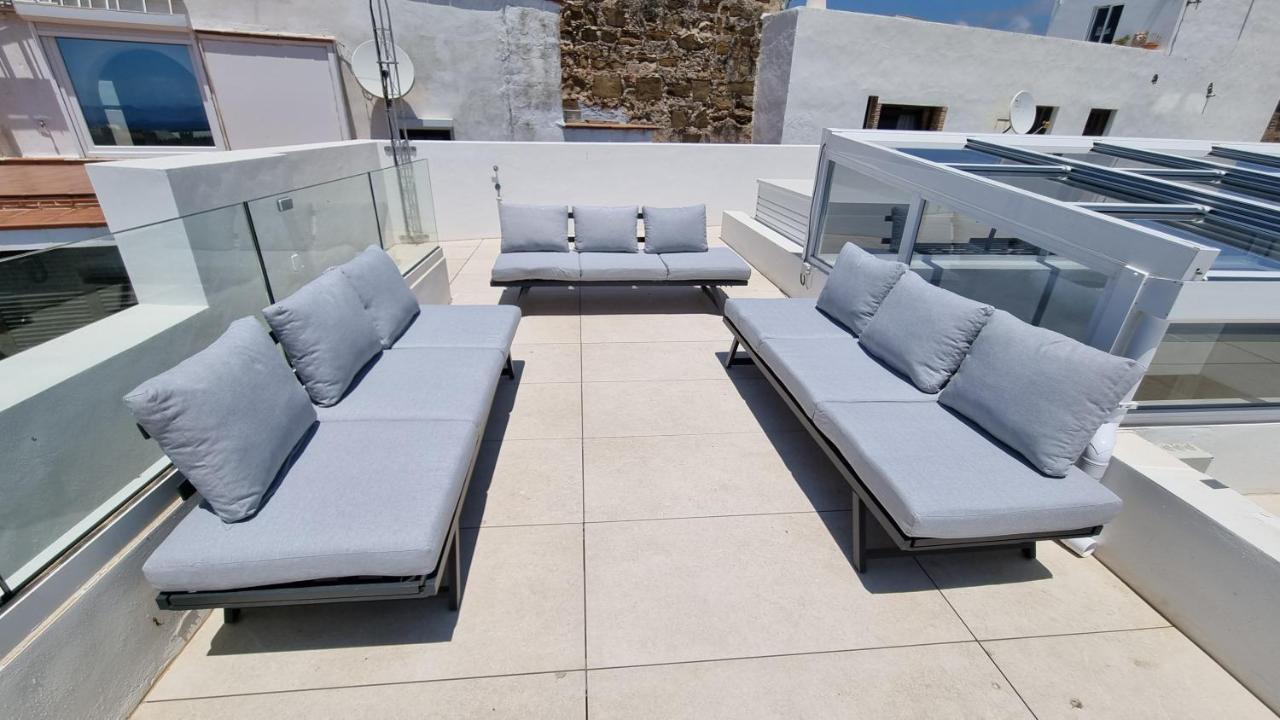 Manana Maybe Apartments Tarifa! Kültér fotó
